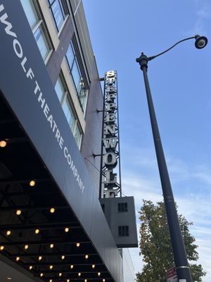 Steppenwolf Theatre Company by null