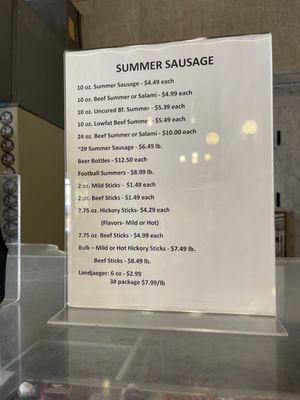 Usinger's Famous Sausage | Fred Usinger, Inc. by null