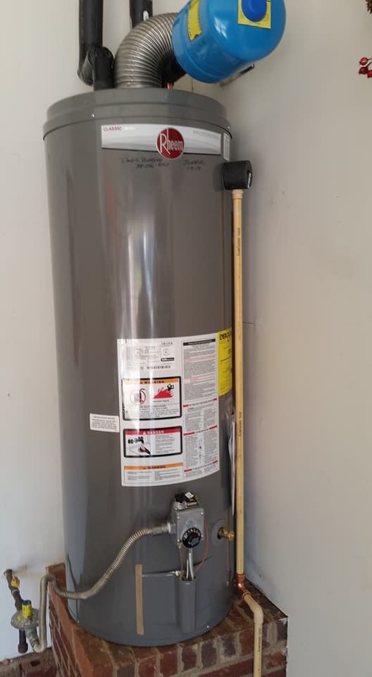 Slide of Limitless Plumbing Service