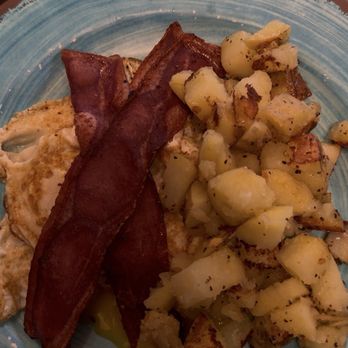 Atticus Cafe - Bukowski Combo (Turkey Bacon) - Breakfast & Brunch Near Me - Anaheim, California Atticus Cafe - Bukowski Combo (Turkey Bacon) - Breakfast & Brunch Near Me - Anaheim, California