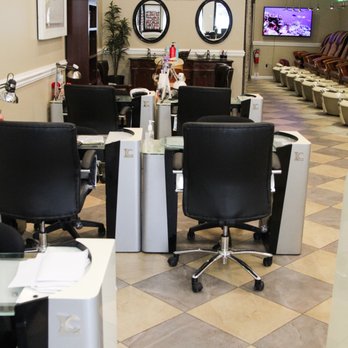 Luxe Nails Spa - They always have technicians ready! Incase you have a large party, or are going in on a busy weekend- call ahead or make an appointment! - Nail Salons Near Me - Virginia Beach, Virginia Luxe Nails Spa - They always have technicians ready! Incase you have a large party, or are going in on a busy weekend- call ahead or make an appointment! - Nail Salons Near Me - Virginia Beach, Virginia