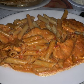 Cafe Michelina - 211. Penne Vodka with Chicken - Italian Near Me - Hoboken, New Jersey Cafe Michelina - 211. Penne Vodka with Chicken - Italian Near Me - Hoboken, New Jersey