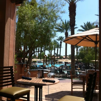 Seasons Grill - Great view of the pool - New American Near Me - Rancho Mirage, California Seasons Grill - Great view of the pool - New American Near Me - Rancho Mirage, California