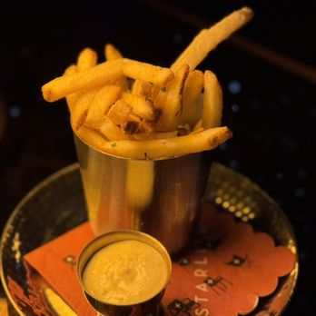 Starlite - Fries - Cocktail Bars Near Me - San Diego, California Starlite - Fries - Cocktail Bars Near Me - San Diego, California