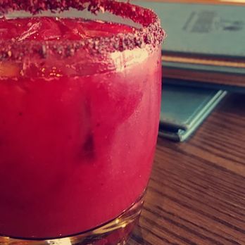 La Tequileria - Name of drink: Jesus Maria - Tapas/Small Plates Near Me - Melrose Park, Illinois