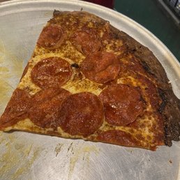 18" Big Pepperoni 18" Big Pepperoni