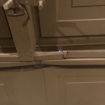 The Garage Door Guy - Before - Garage Door Services Near Me - Las Vegas, Nevada