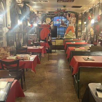 Russo's Pizza - Just can't see it all in one visit! - Pizza Near Me - Northfield, Ohio Russo's Pizza - Just can't see it all in one visit! - Pizza Near Me - Northfield, Ohio