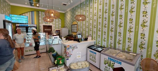Kermit's Key Lime Pie Shop - 335F Duval Street by null