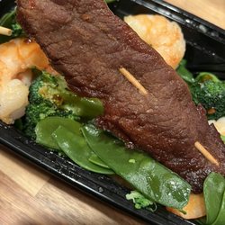 Cheung's Garden - Beef stick