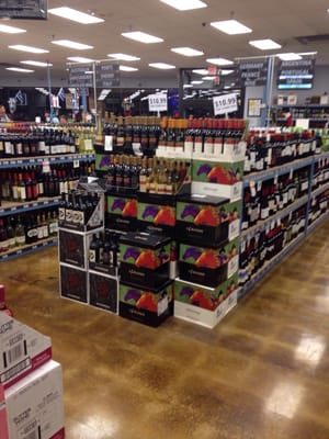 Brown Bag Liquor by null