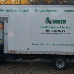 Acumen Mobile Equipment Service