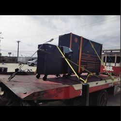 Daniel Towing - Toolbox