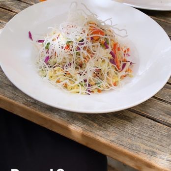 Vinaigrette - Asian Chopped Salad - Salad Near Me - Albuquerque, New Mexico Vinaigrette - Asian Chopped Salad - Salad Near Me - Albuquerque, New Mexico