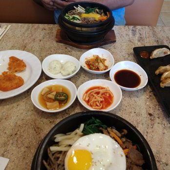 Korean Chili - All the goodies - Korean Near Me - Tulare, California