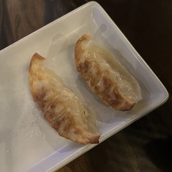 Ginger Bistro - Gyoza fried - Dim Sum Near Me - Cape Coral, Florida