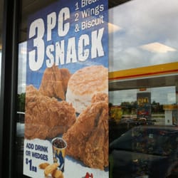 Chester's Chicken To Go