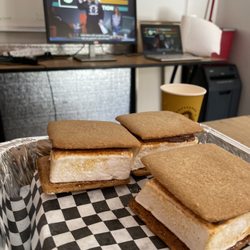 S’moregasm - SMORES
