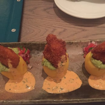 Pisco Y Nazca - Causa Crocante - Gastropubs Near Me - Kendall, Florida Pisco Y Nazca - Causa Crocante - Gastropubs Near Me - Kendall, Florida