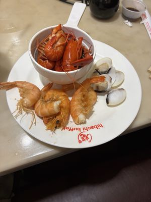 Hibachi Grill and Supreme Buffet by null