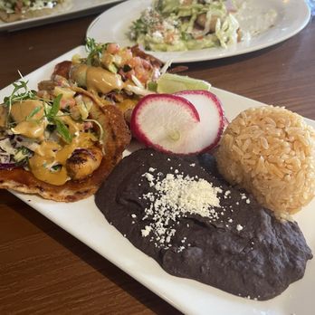 Mesa Maguey - 2 Seafood Tacos - Tacos Near Me - Oakland, California