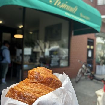 Arsicault Bakery - Ham and cheese - Bakeries Near Me - San Francisco, California