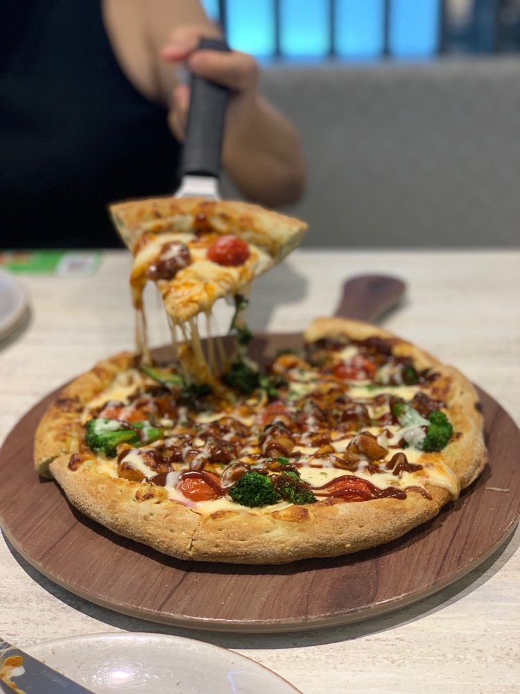 PIZZA MARU Updated August 2024 68 Orchard Rd, Singapore, Singapore