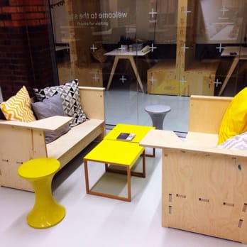 Impact Hub - Shared Office Spaces Near Me - Birmingham, XWM