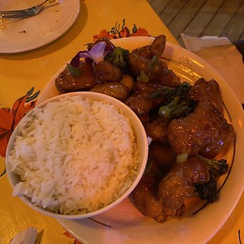TigerFish - general tso chicken - Asian Fusion Near Me - Block Island, Rhode Island TigerFish - general tso chicken - Asian Fusion Near Me - Block Island, Rhode Island