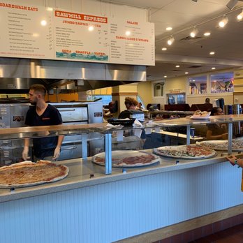The Sawmill - Sports Bars Near Me - Seaside Park, New Jersey