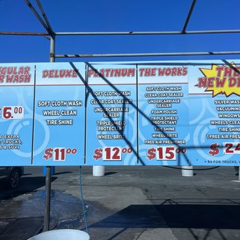 Washington Auto Shine - Menus 10/23/2023 - Car Wash Near Me - Philadelphia, Pennsylvania Washington Auto Shine - Menus 10/23/2023 - Car Wash Near Me - Philadelphia, Pennsylvania