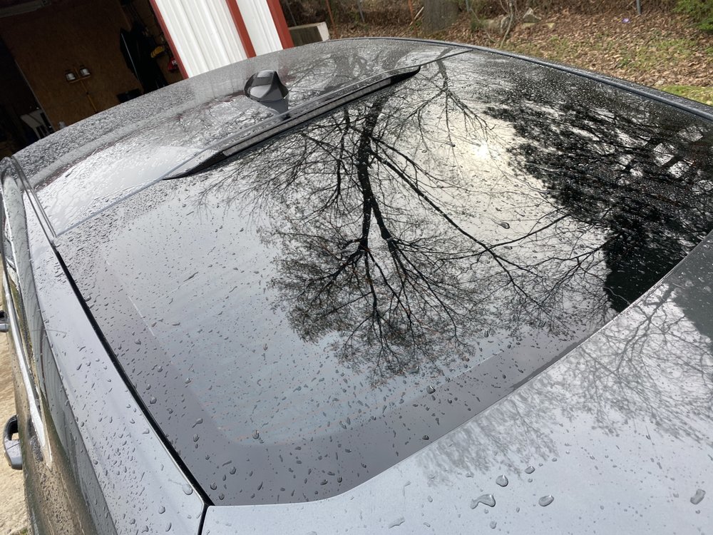 ICONIC WINDOW TINTING 1915 Harkrider St, Conway, Arkansas Car