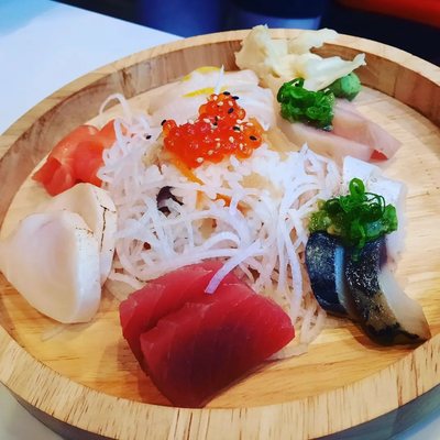 Seiko Japanese Restaurant by null