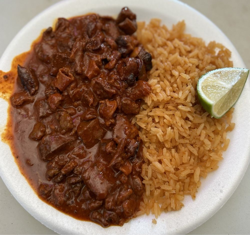 Las Flores Comida Mexicana