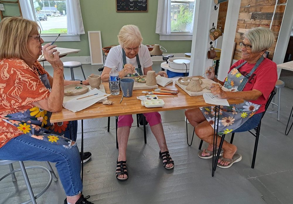 A Little Twisted Pottery