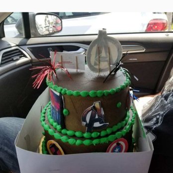 Lindmair Bakery - No lid for a 130$ cake - Bakeries Near Me - Riverside, California Lindmair Bakery - No lid for a 130$ cake - Bakeries Near Me - Riverside, California