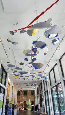 Yellowstone Art Museum by null