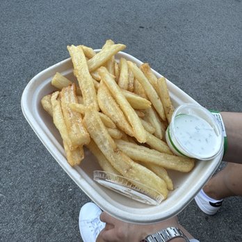 The Mountain Winery - Fries - $12 - Wineries Near Me - Saratoga, California The Mountain Winery - Fries - $12 - Wineries Near Me - Saratoga, California