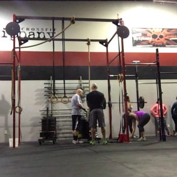 CrossFit Epiphany - The box - Interval Training Gyms Near Me - Vancouver, Washington