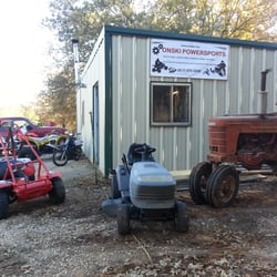Onski Powersports - The shop