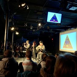 The Rockwell - Somerville Night Live