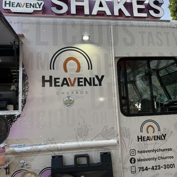 Heavenly Churros - Food Trucks Near Me - Southwest Ranches , Florida Heavenly Churros - Food Trucks Near Me - Southwest Ranches , Florida