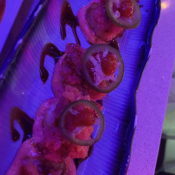 Here Fishy Fishy - 13. Crispy Rice with Spicy Tuna - Sushi Bars Near Me - Los Angeles, California