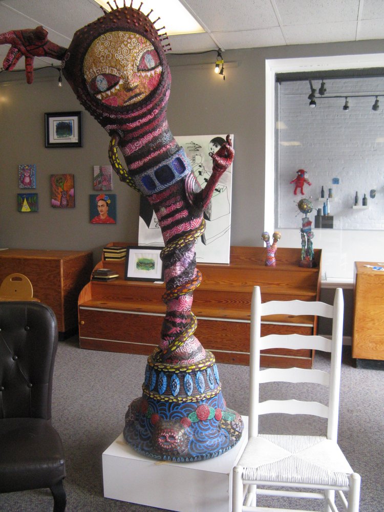 NC ARTS INCUBATOR Updated August 2024 16 Photos 223 N Chatham Ave