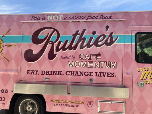 Ruthie's Cafe by null