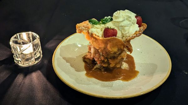 Carmel's Bistro Giovanni by null