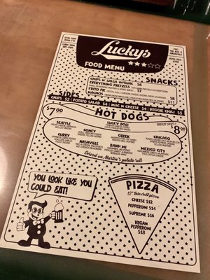 Lucky's 3 Star Bar by null