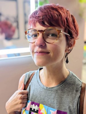 Athena Body Adornment