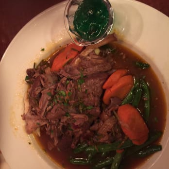 Russell's - Lamb chop! - American Near Me - Pasadena, California
