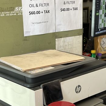 Auto Star - regular oil change $40+tax, synthetic oil change $60+tax - Auto Repair Near Me - Walnut, California